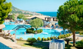 Cala Gonone Beach Piscina