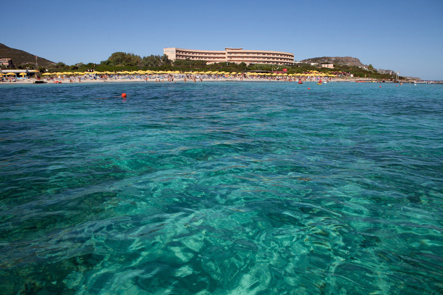 Hotel Roccaruja